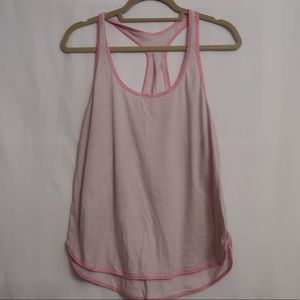 Lululemon 105F Singlet - Light Pink